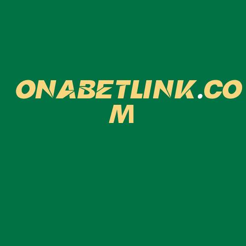 Logo da ONABETLINK